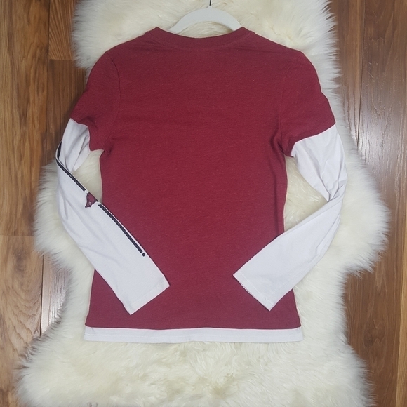 Creative Apparel Long Sleeve Razorbacks Small - Picture 2 of 7